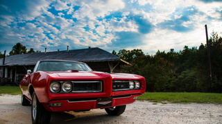 Your Ridiculously Awesome Pontiac GTO Wallpaper Is Here